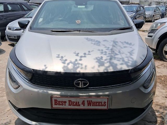Used 2020 Tata Altroz in Lucknow