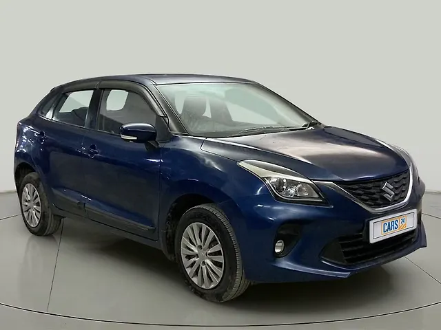 Used 2021 Maruti Suzuki Baleno in Noida