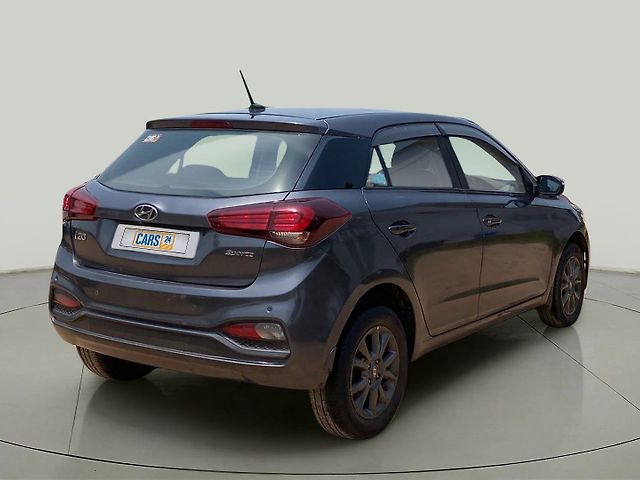 Used Hyundai Elite i20 [2018-2019] Sportz 1.2 in Kolkata