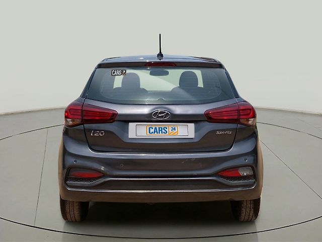 Used Hyundai Elite i20 [2018-2019] Sportz 1.2 in Kolkata