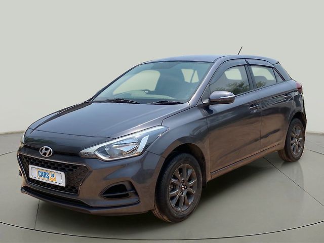 Used Hyundai Elite i20 [2018-2019] Sportz 1.2 in Kolkata