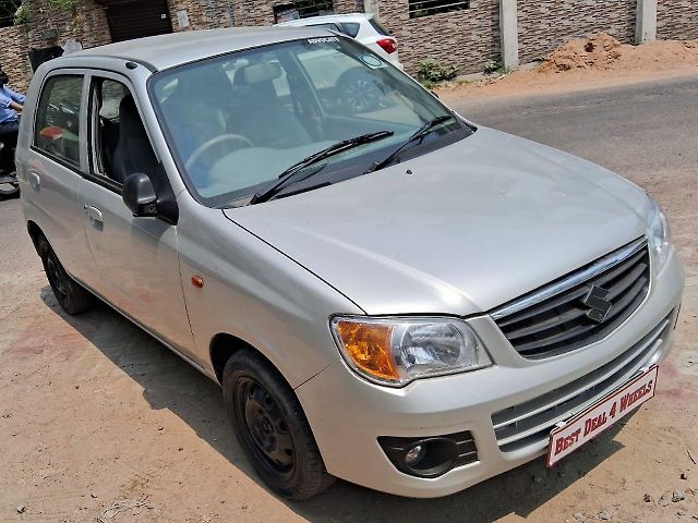 Used Maruti Suzuki Alto K10 [2010-2014] VXi in Lucknow