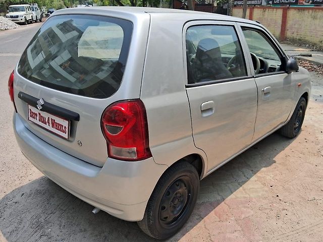 Used Maruti Suzuki Alto K10 [2010-2014] VXi in Lucknow