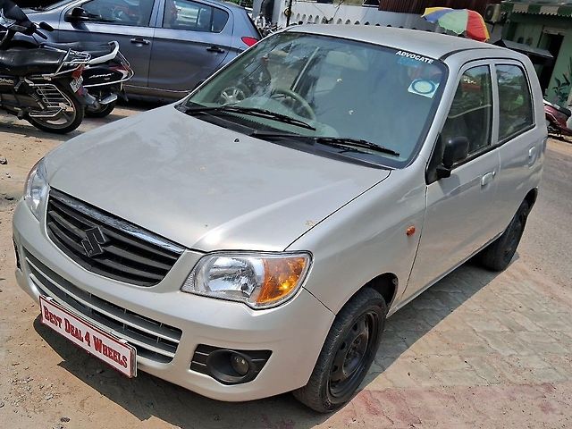 Used Maruti Suzuki Alto K10 [2010-2014] VXi in Lucknow