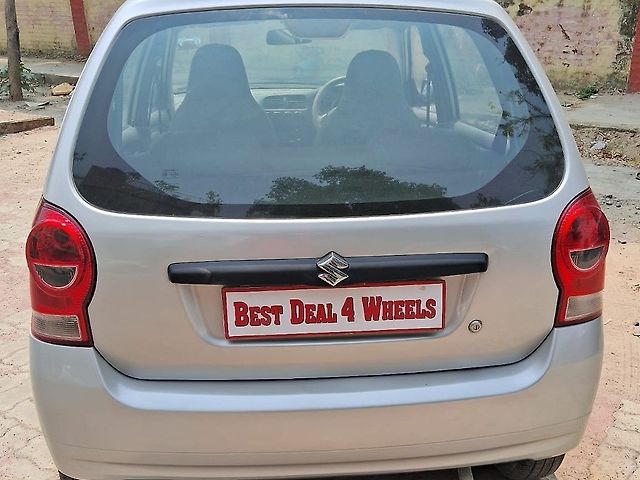 Used Maruti Suzuki Alto K10 [2010-2014] VXi in Lucknow