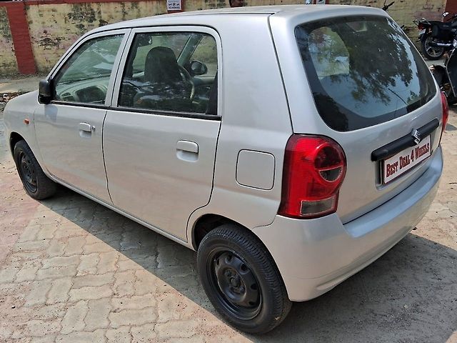 Used Maruti Suzuki Alto K10 [2010-2014] VXi in Lucknow