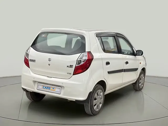 Used Maruti Suzuki Alto K10 [2014-2020] VXi in Delhi