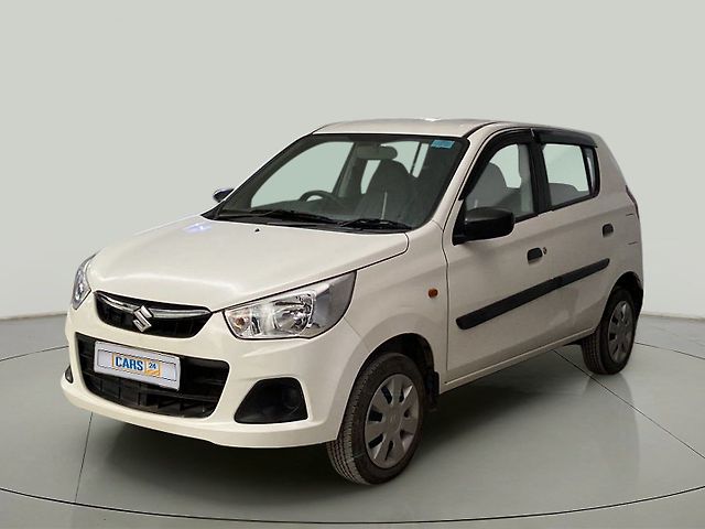 Used Maruti Suzuki Alto K10 [2014-2020] VXi in Delhi