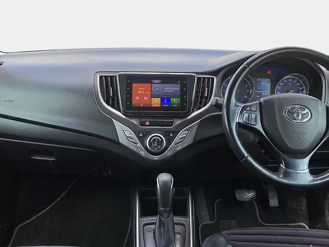 Used Toyota Glanza [2019-2022] V CVT in Nashik