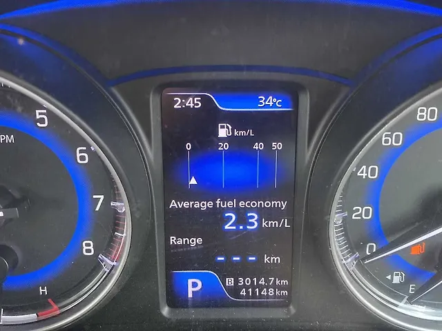 Used Toyota Glanza [2019-2022] V CVT in Nashik