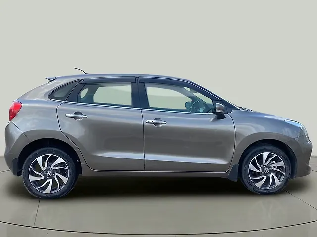Used Toyota Glanza [2019-2022] V CVT in Nashik