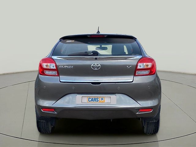 Used Toyota Glanza [2019-2022] V CVT in Nashik