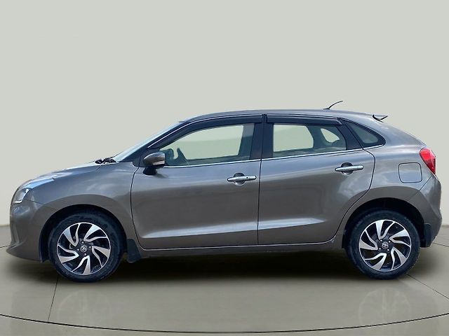 Used Toyota Glanza [2019-2022] V CVT in Nashik