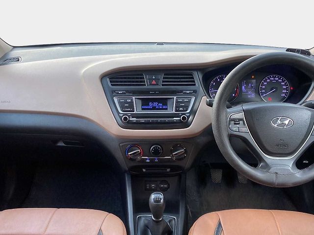 Used Hyundai Elite i20 [2016-2017] Magna 1.2 [2016-2017] in Nashik