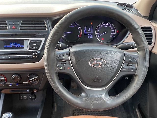 Used Hyundai Elite i20 [2016-2017] Magna 1.2 [2016-2017] in Nashik