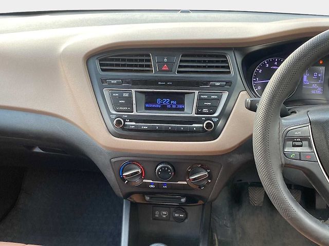 Used Hyundai Elite i20 [2016-2017] Magna 1.2 [2016-2017] in Nashik