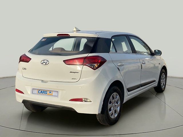Used Hyundai Elite i20 [2016-2017] Magna 1.2 [2016-2017] in Nashik
