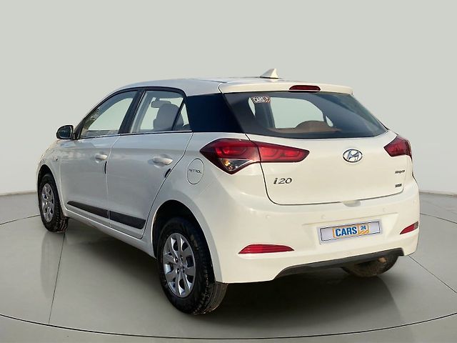 Used Hyundai Elite i20 [2016-2017] Magna 1.2 [2016-2017] in Nashik