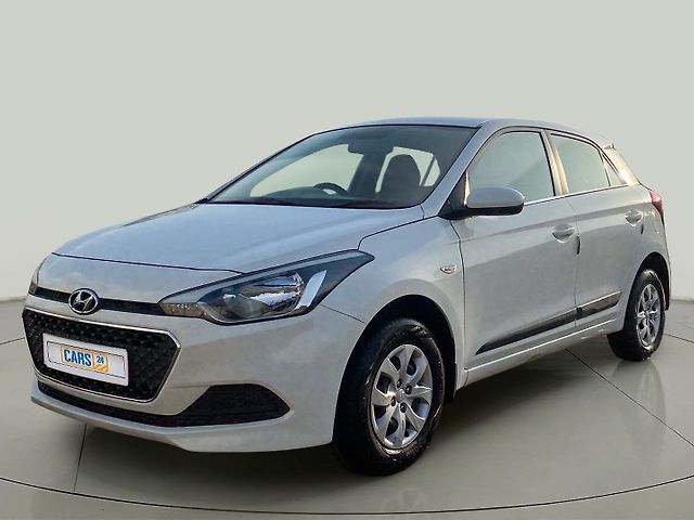 Used Hyundai Elite i20 [2016-2017] Magna 1.2 [2016-2017] in Nashik