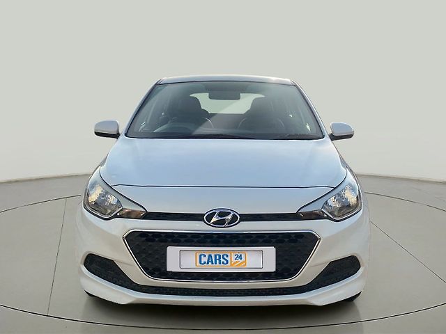 Used Hyundai Elite i20 [2016-2017] Magna 1.2 [2016-2017] in Nashik