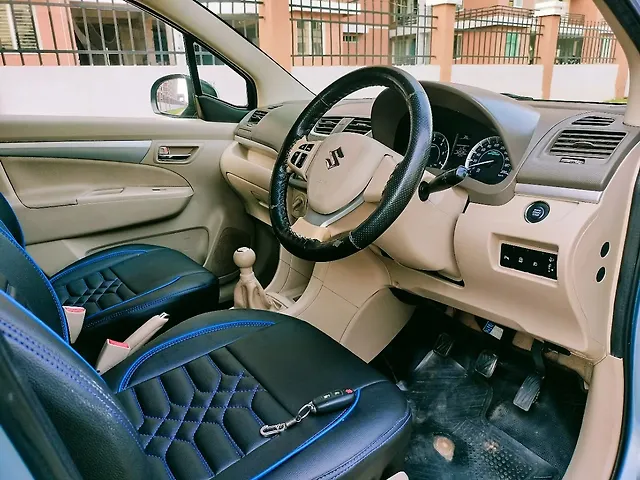 Used Maruti Suzuki Ertiga [2015-2018] ZDI + SHVS in Bhubaneswar