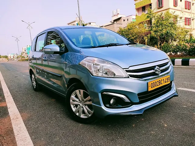 Used Maruti Suzuki Ertiga [2015-2018] ZDI + SHVS in Bhubaneswar