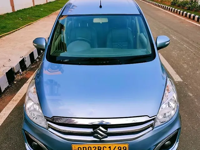 Used Maruti Suzuki Ertiga [2015-2018] ZDI + SHVS in Bhubaneswar