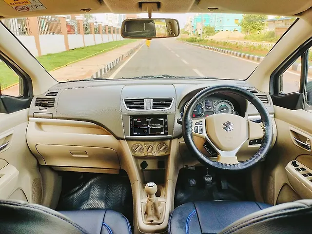 Used Maruti Suzuki Ertiga [2015-2018] ZDI + SHVS in Bhubaneswar