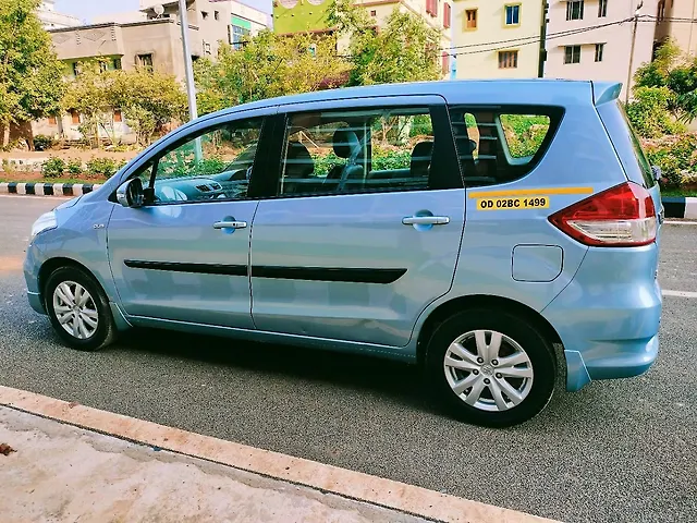 Used Maruti Suzuki Ertiga [2015-2018] ZDI + SHVS in Bhubaneswar