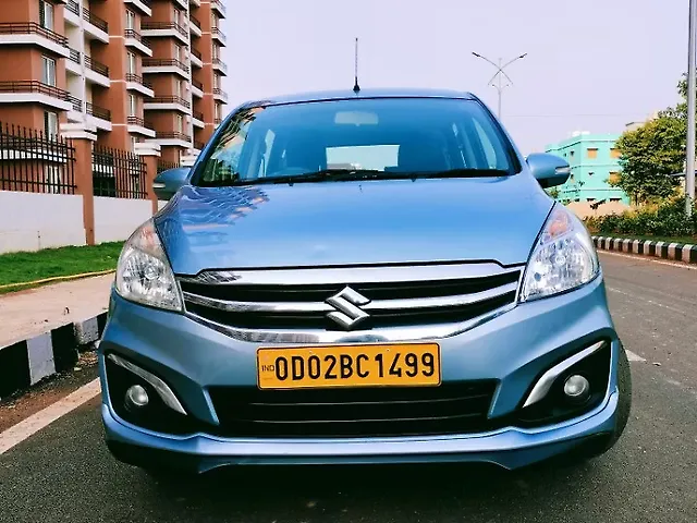 Used Maruti Suzuki Ertiga [2015-2018] ZDI + SHVS in Bhubaneswar