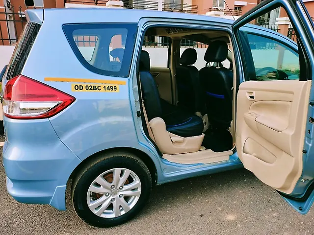 Used Maruti Suzuki Ertiga [2015-2018] ZDI + SHVS in Bhubaneswar