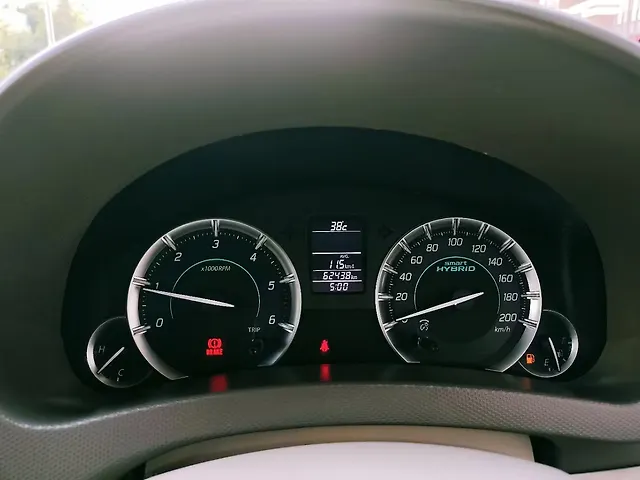 Used Maruti Suzuki Ertiga [2015-2018] ZDI + SHVS in Bhubaneswar