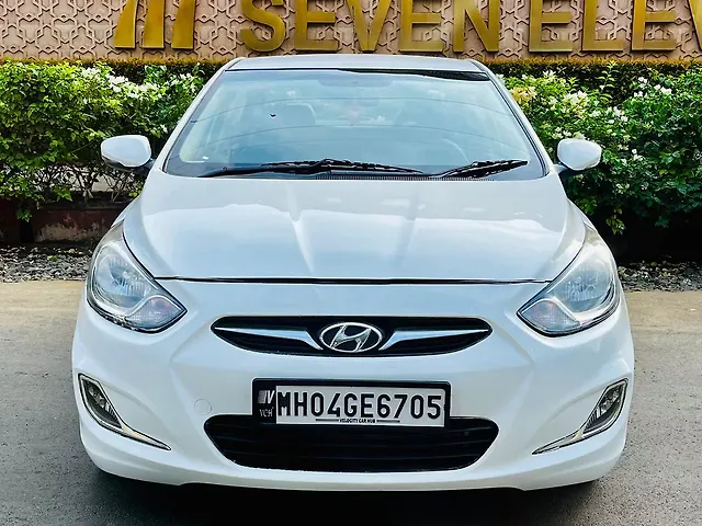Used 2013 Hyundai Verna in Mumbai Used 2013 Hyundai Verna in Mumbai