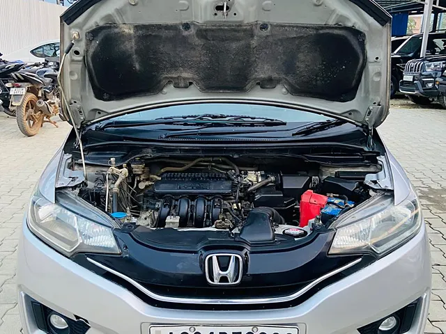 Used Honda Jazz [2015-2018] VX Petrol in Guwahati