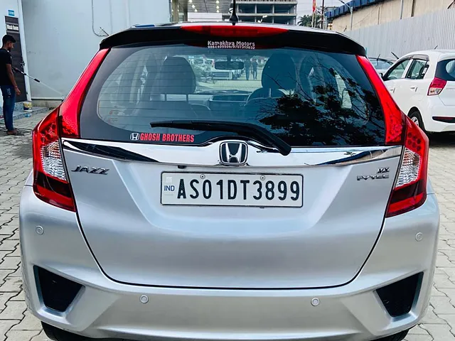Used Honda Jazz [2015-2018] VX Petrol in Guwahati