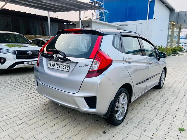 Used Honda Jazz [2015-2018] VX Petrol in Guwahati