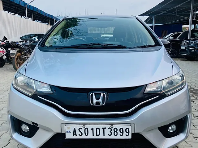 Used Honda Jazz [2015-2018] VX Petrol in Guwahati