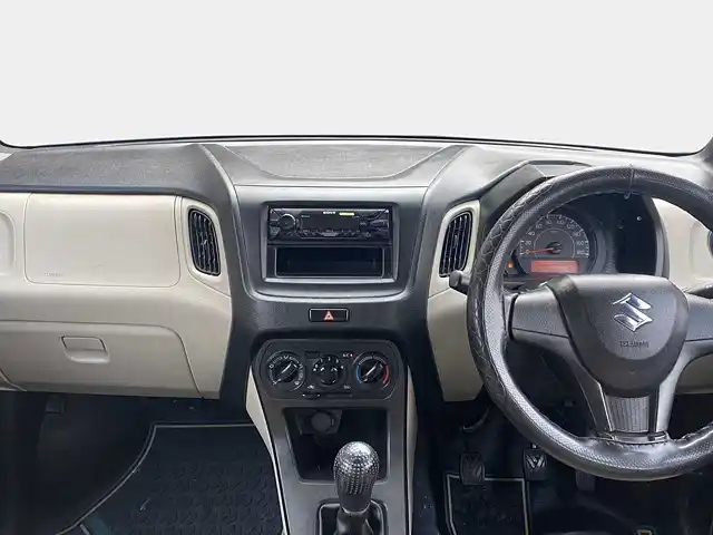 Used Maruti Suzuki Wagon R [2019-2022] LXi 1.0 CNG [2019-2020] in Nashik