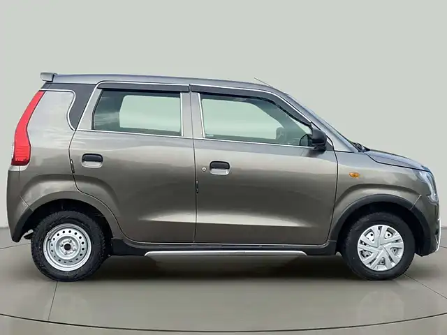 Used Maruti Suzuki Wagon R [2019-2022] LXi 1.0 CNG [2019-2020] in Nashik
