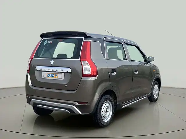 Used Maruti Suzuki Wagon R [2019-2022] LXi 1.0 CNG [2019-2020] in Nashik
