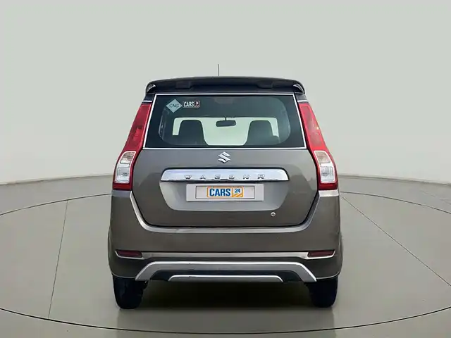 Used Maruti Suzuki Wagon R [2019-2022] LXi 1.0 CNG [2019-2020] in Nashik