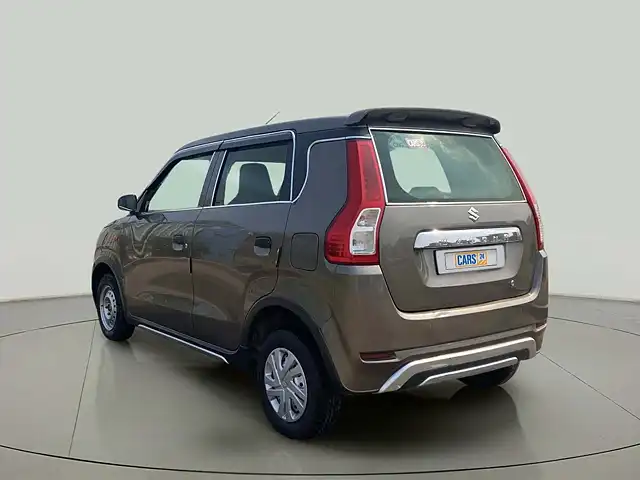 Used Maruti Suzuki Wagon R [2019-2022] LXi 1.0 CNG [2019-2020] in Nashik