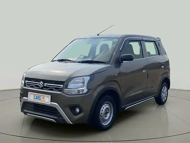 Used Maruti Suzuki Wagon R [2019-2022] LXi 1.0 CNG [2019-2020] in Nashik