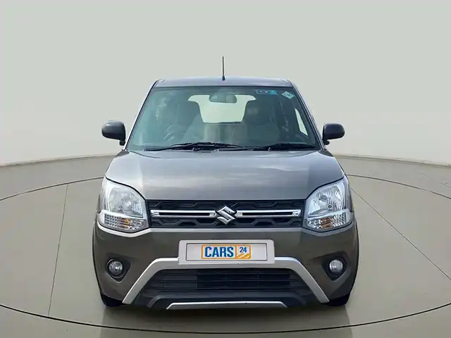 Used Maruti Suzuki Wagon R [2019-2022] LXi 1.0 CNG [2019-2020] in Nashik