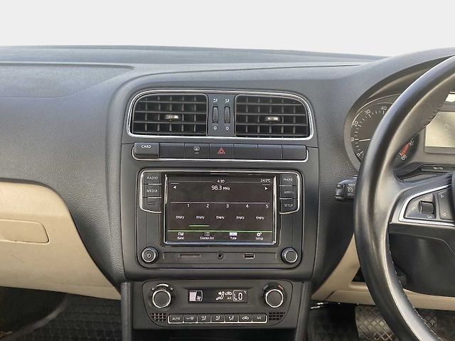 Used Skoda Rapid Style 1.6 MPI AT in Nashik