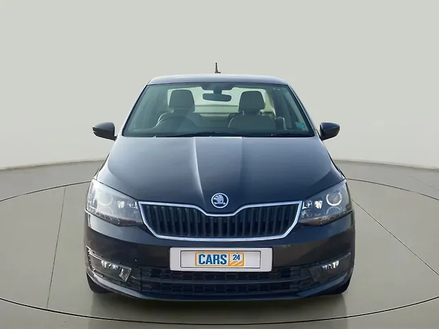 Used Skoda Rapid Style 1.6 MPI AT in Nashik