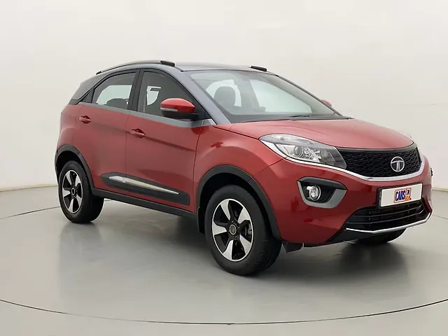 Used 2018 Tata Nexon in Hyderabad