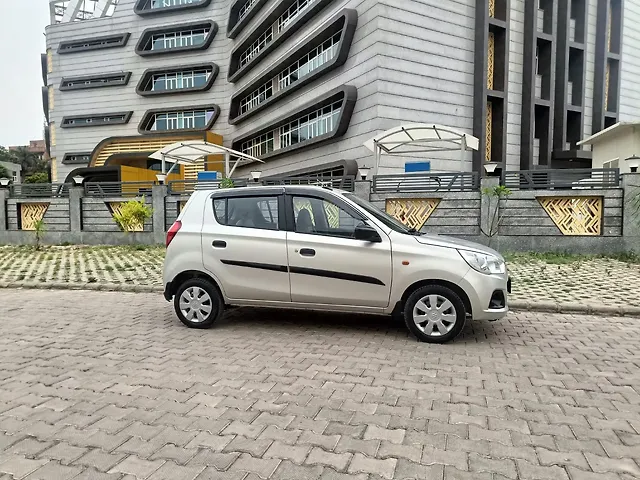 Used Maruti Suzuki Alto K10 [2014-2020] VXi [2014-2019] in Chandigarh