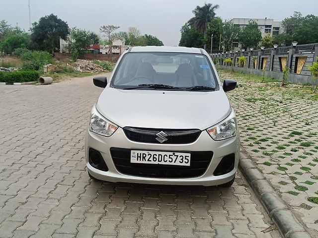 Used Maruti Suzuki Alto K10 [2014-2020] VXi [2014-2019] in Chandigarh