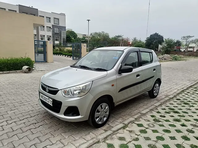 Used Maruti Suzuki Alto K10 [2014-2020] VXi [2014-2019] in Chandigarh